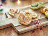 Palmiers apéritifs