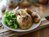 Poulet rôti