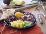 Quinoa bowl au boeuf