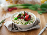 Risotto aux asperges à l’italienne