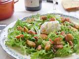 Salade Lyonnaise