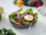 Salade niçoise