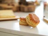 Scones anglais au fromage