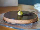 Tarte au Chocolat de Jean-Paul Hévin