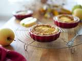 Tarte aux pommes vergeoise