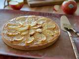 Tarte pomme potiron