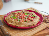 Tarte rustique à la tomate