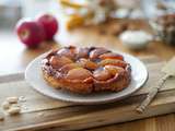 Tarte tatin facile