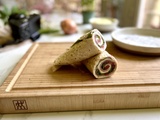 Wrap au jambon