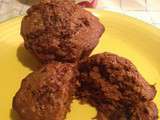 Muffin Tout Chocolat