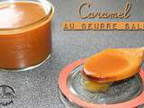 Caramel au beurre salé