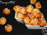 Chouquettes