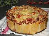 Gâteau de pâtes