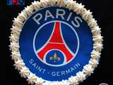 Gâteau psg