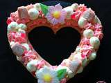 Heart Cake