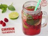 Mojito framboise