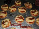 Pizzas momies