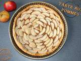 Tarte aux pommes