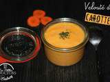 Velouté de carottes (cookeo)