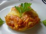 Ronde de lasagnes