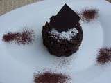 Semoule   choco - pistache  