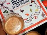 1 Livre 1 Recette - Panna Cotta au caramel au beurre salé