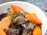 Boeuf Carottes