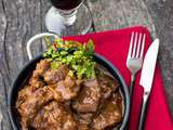 Boeuf en goulash