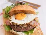 Burger Campagnard