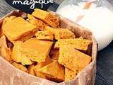 Caramel magique ou Honeycomb de Lorraine Pascale