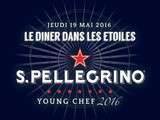 Dîner dans les étoiles avec s.pellegrino® #Concours Inside