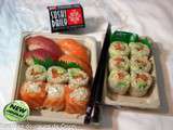 Envie de sushis ? Il y a Sushi Daily