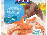 Fêtes sans se ruiner : Croustillants de crevettes au piment