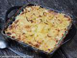 Gratin dauphinois... Débordant de gourmandise