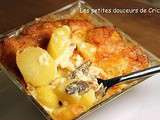 Gratin de pommes de terre aux morilles comme une truffade