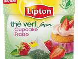 Lipton crée le thé à croquer #Concours Inside