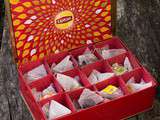 Lipton et ses coffrets d'exception pour Noël #Concours Inside