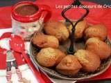 Madeleines de Noël