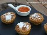 Mirlitons a la confiture de potiron