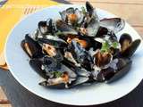 Moules au Maroilles Fauquet