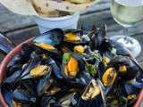 Moules marinières... ou presque