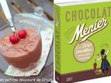 Mousse au chocolat de mamie