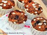 Muffins faciles de Donna Hay