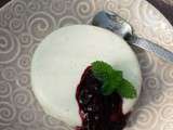 Panna cotta de Donna Hay