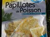 Papillotes maggi - concours