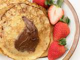 Pâte à crêpes au beurre noisette et astuces pour le crêpe art