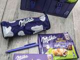 Pause gourmande aves les nouveautés Milka #Concours Inside