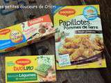 Potatoes Crousti fondantes Maggi #Le gagnant