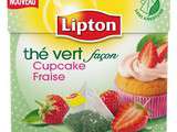 Qui a gagné ??? Lipton crée le thé à croquer #Concours Inside