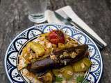 Tajine de légumes